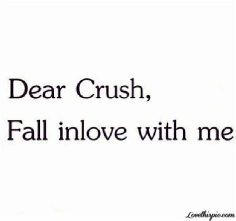 dear crush fb